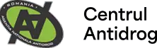 Logo Agenția Națională Antidrog România
